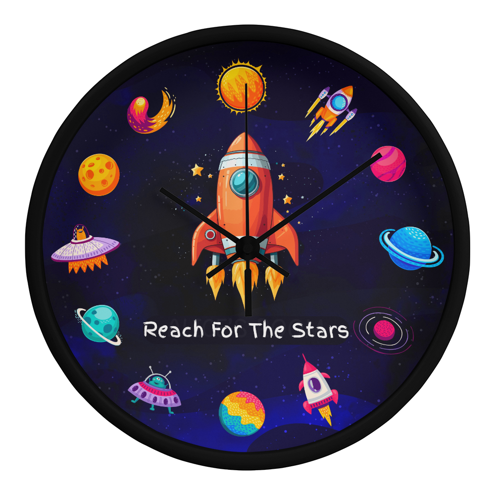 Joe Robert - Father's Day - Clock