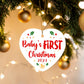 Sample for Joe - Heart Ornament 9/24