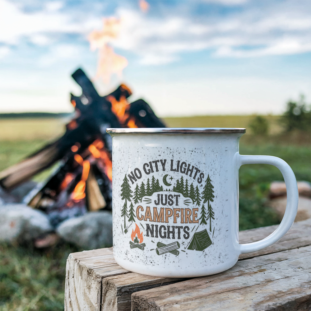 Sample for Reggie - Camping Mug 9/24