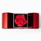 Red rose box - valentines