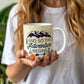 Sample for Joe - White Ceramic Mug 15. oz