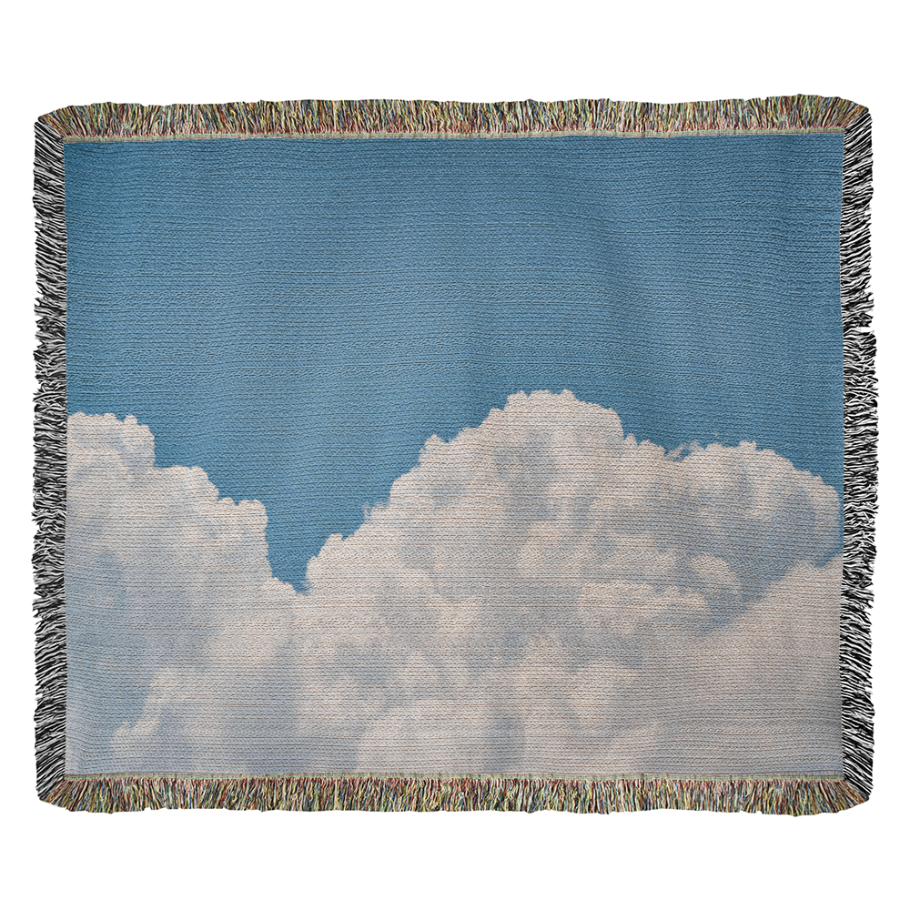 Sample for Joe - Photo Heirloom Woven Blanket 60x80 landscape