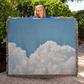 Sample for Joe - Photo Heirloom Woven Blanket 60x80 landscape