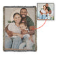 Sample for Joe - Photo Heirloom Woven Blanket37x52 portrait