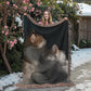 Sample for Joe - Photo Heirloom Woven Blanket37x52 portrait