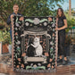 Sample for Joe - Artwork Heirloom Woven Blanket 37x52 portrait