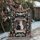 Sample for Joe - Artwork Heirloom Woven Blanket 37x52 portrait