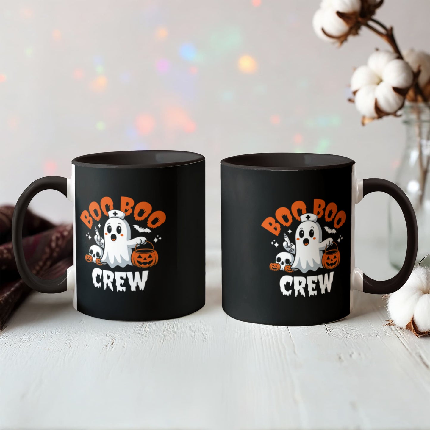 Color Accent - Halloween