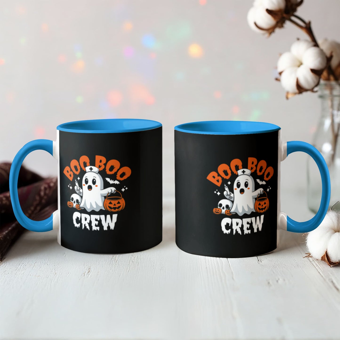 Color Accent - Halloween