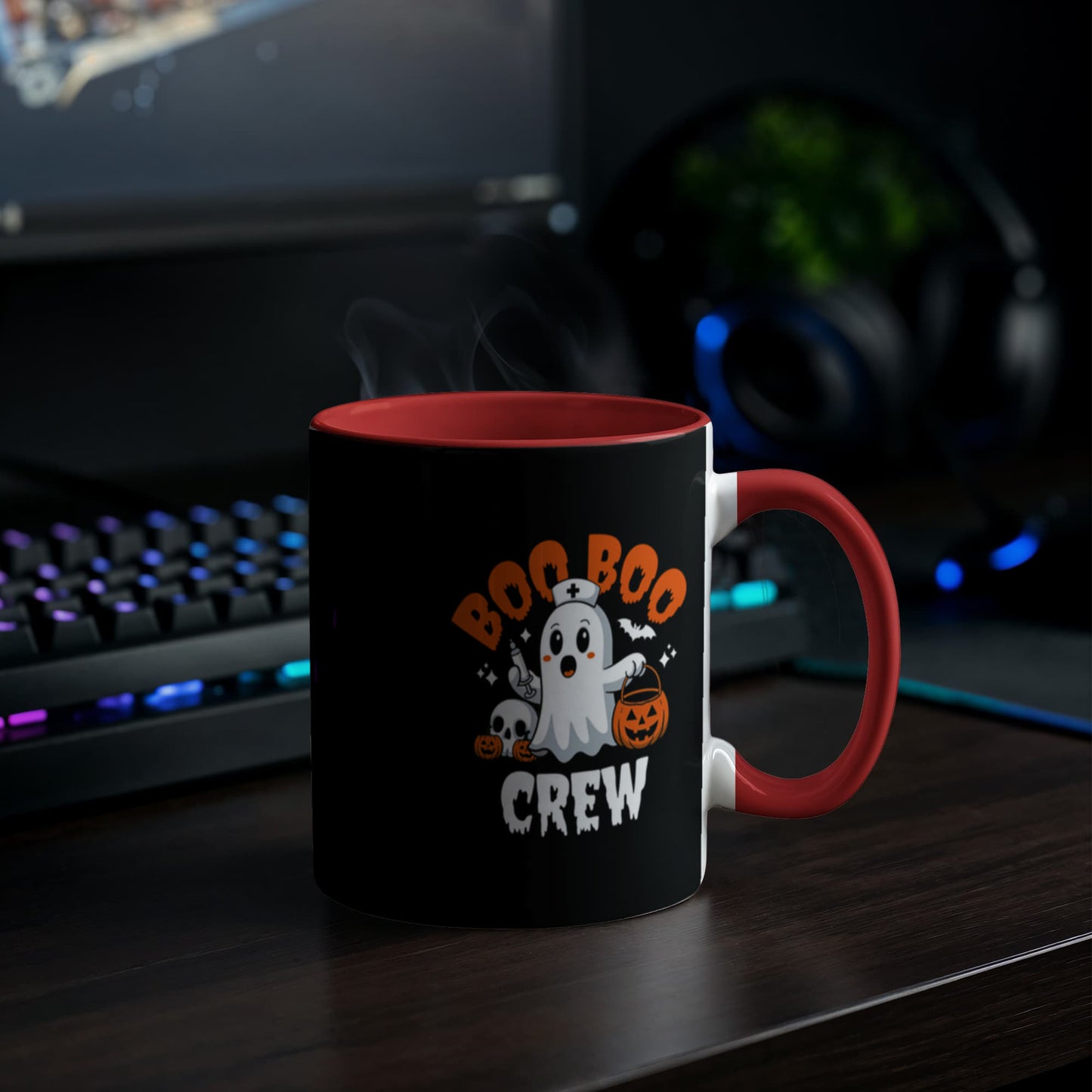 Color Accent - Halloween