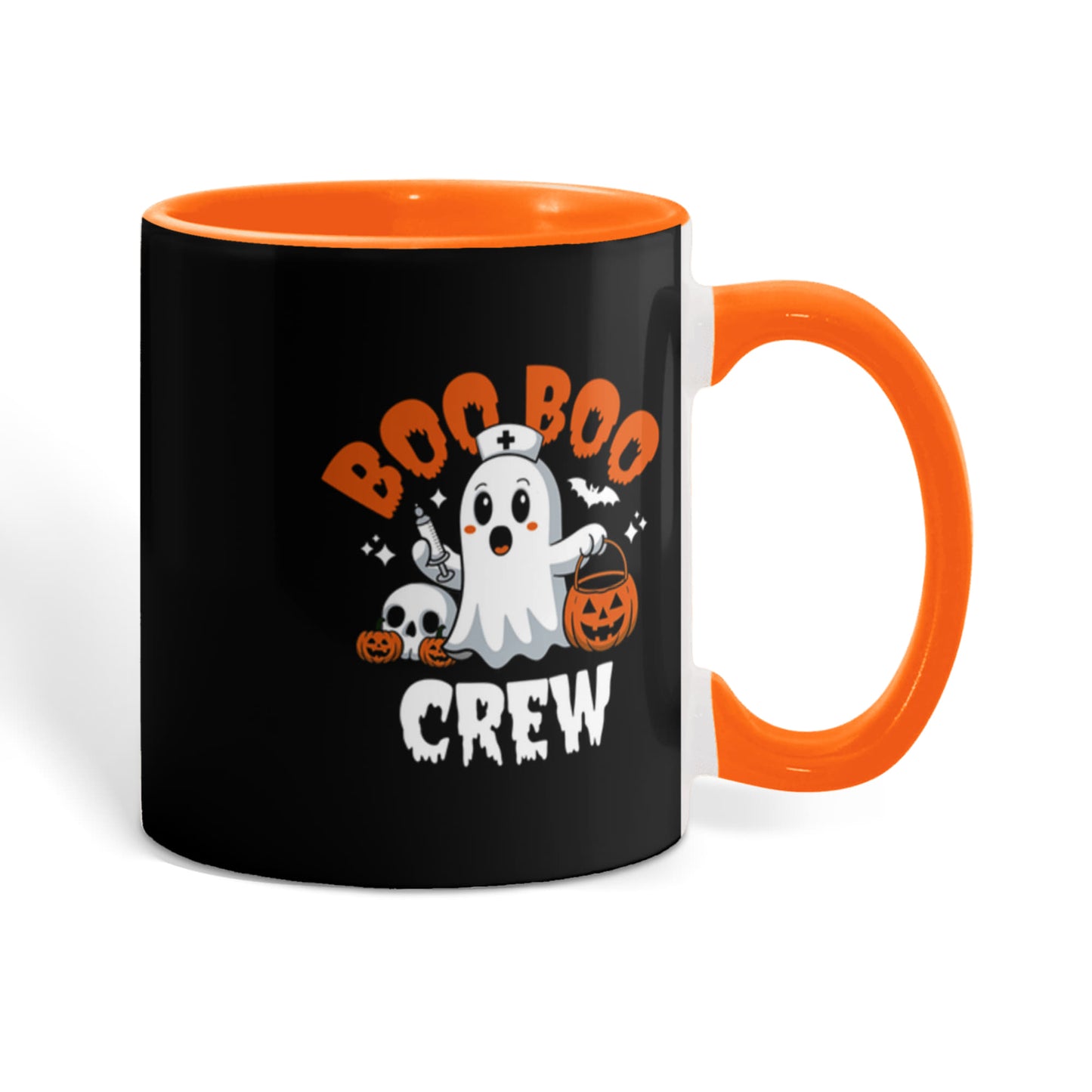 Color Accent - Halloween