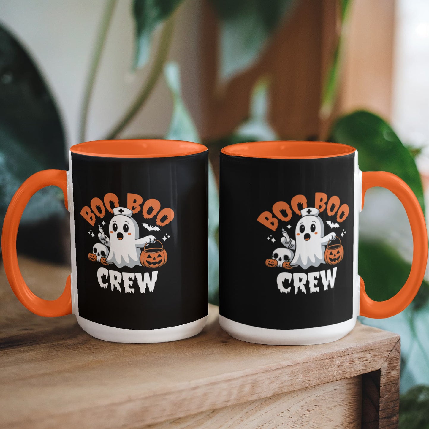 Color Accent - Halloween