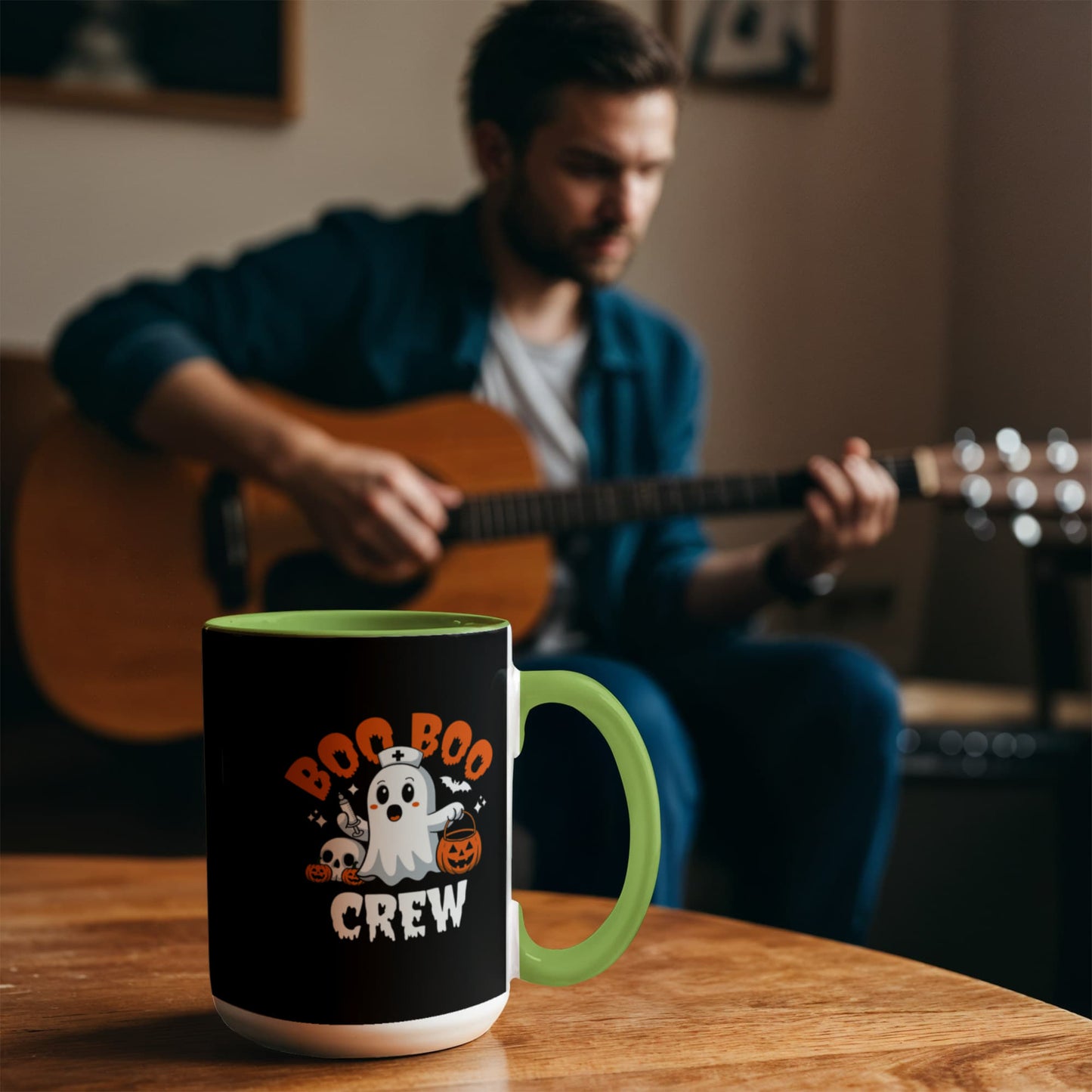 Color Accent - Halloween