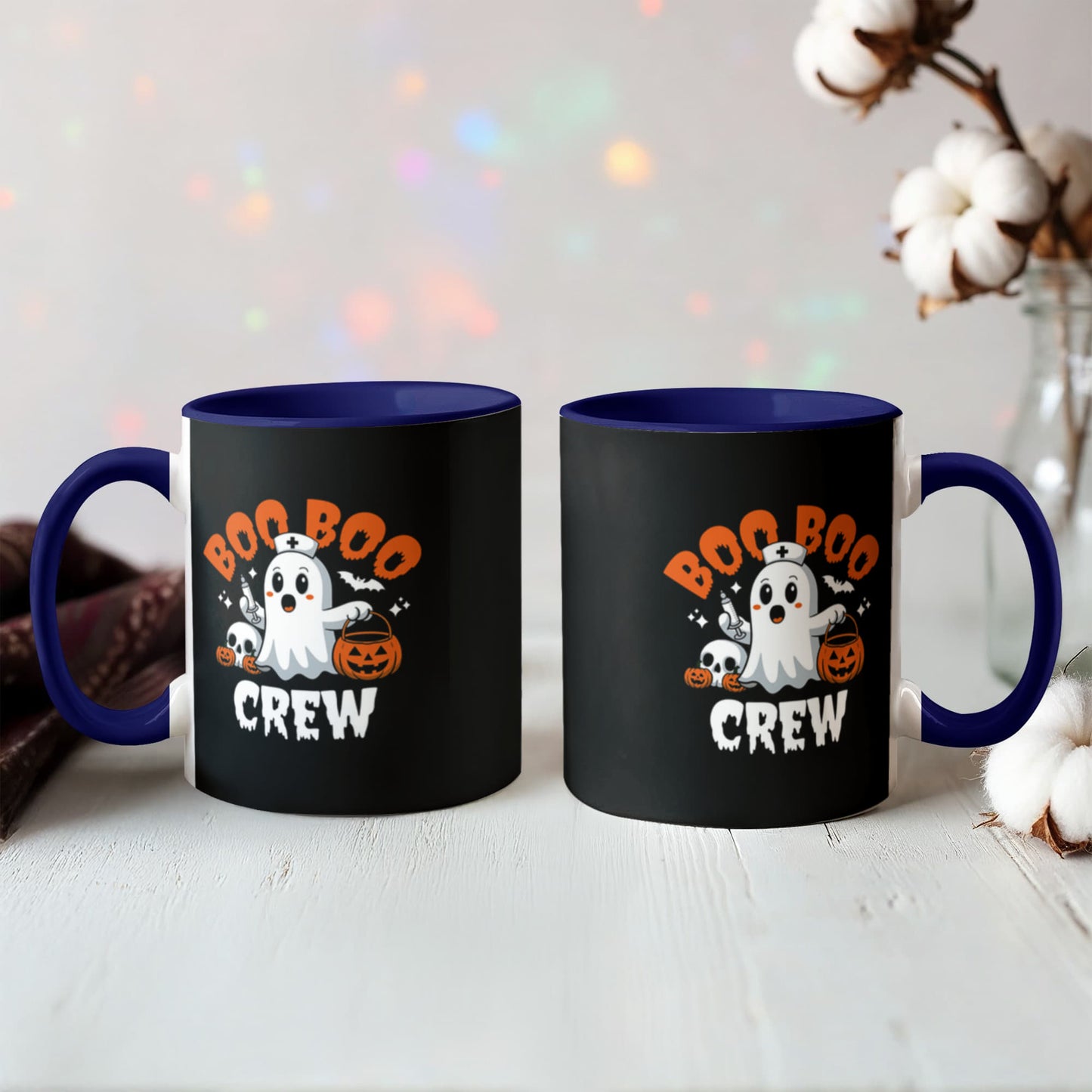 Color Accent - Halloween