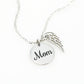 Sample for Joe - Memorial Mom Necklace 9/30