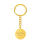 Sample for Joe - Circle Keychain 9/28