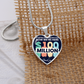 100 Million Heart Necklace