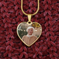 Quang Vo heart Necklace 4