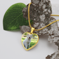 Quang Vo heart Necklace 2