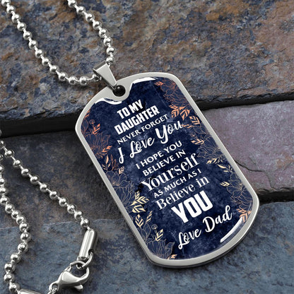 Krste Kovaceski Love Dad to My Daughter