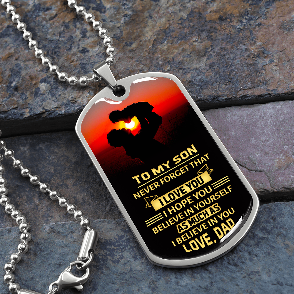 Quang Vo To Son Dog tag 2