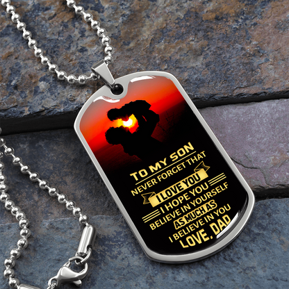 Quang Vo To Son Dog tag 2