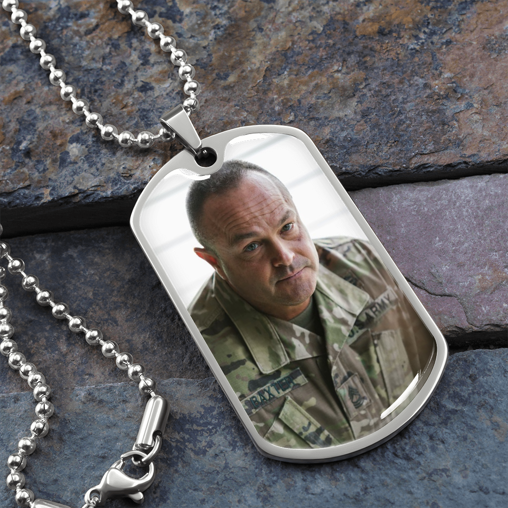 Quang Vo Dogtag 1