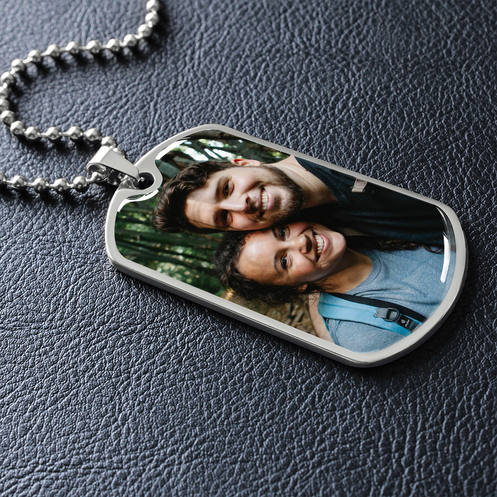 Quang Vo Dog tag 3