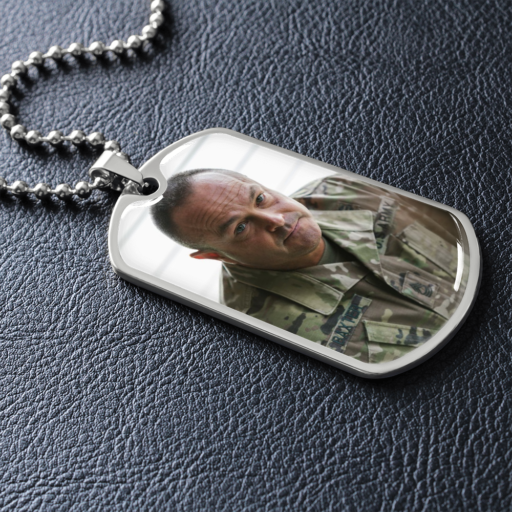 Quang Vo Dogtag 1