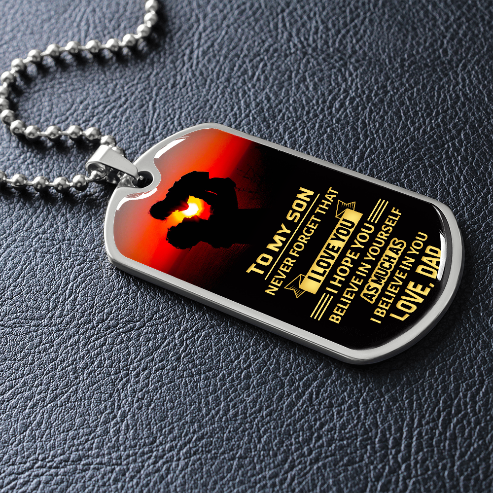 Quang Vo To Son Dog tag 2