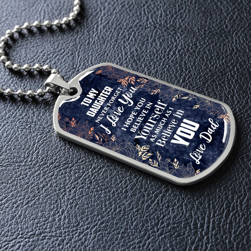 Krste Kovaceski Love Dad to My Daughter