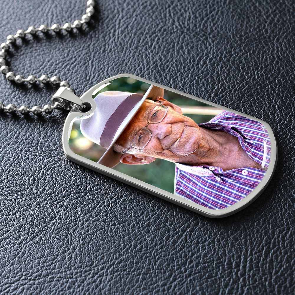 Quang Vo Dog tag 5