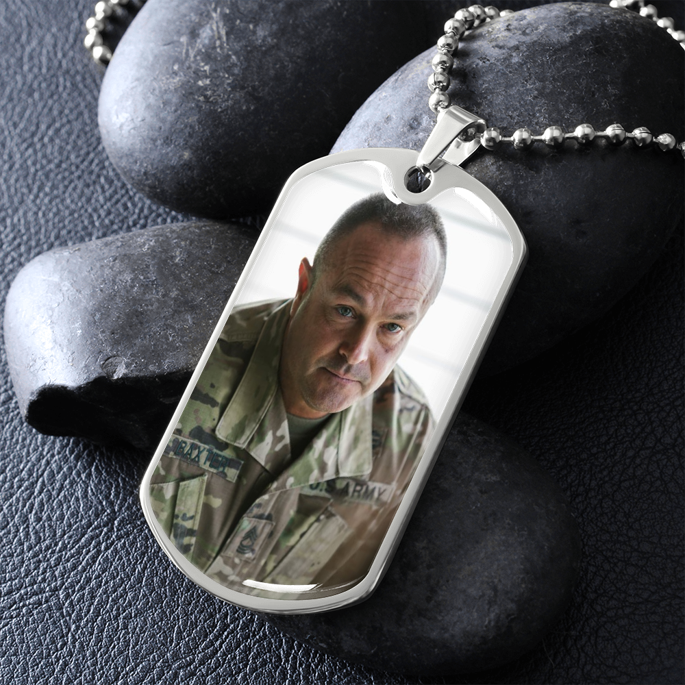 Quang Vo dog tag 1