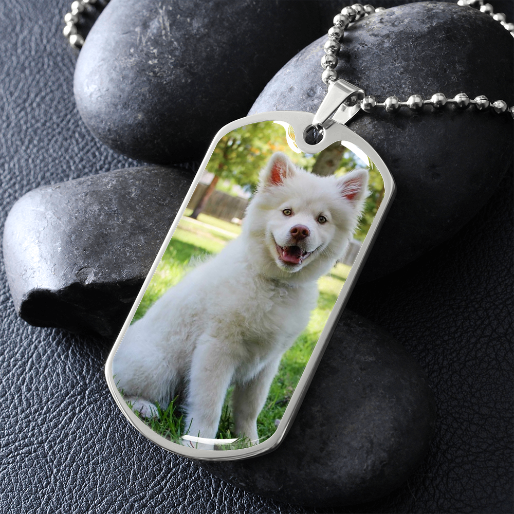 Quang Vo Dog Tag 2