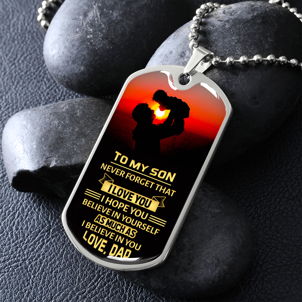 Quang Vo To Son Dog tag 2