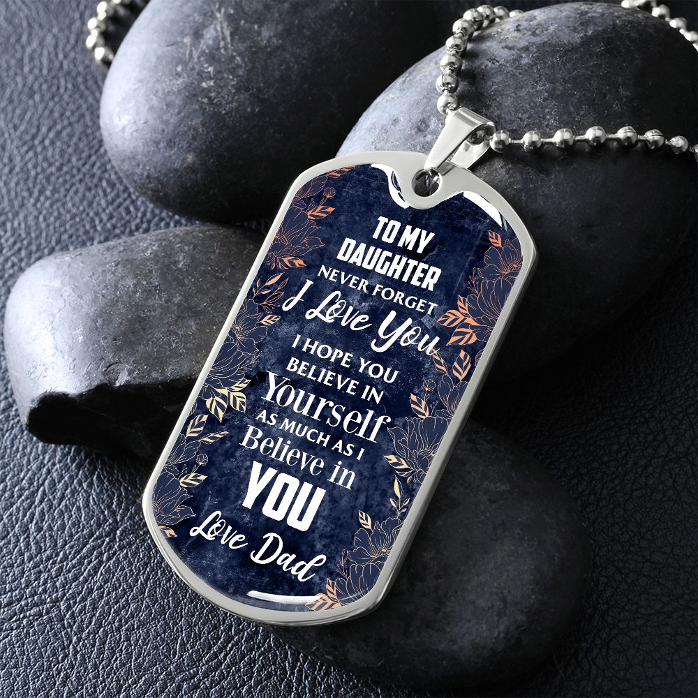 Krste Kovaceski Love Dad to My Daughter