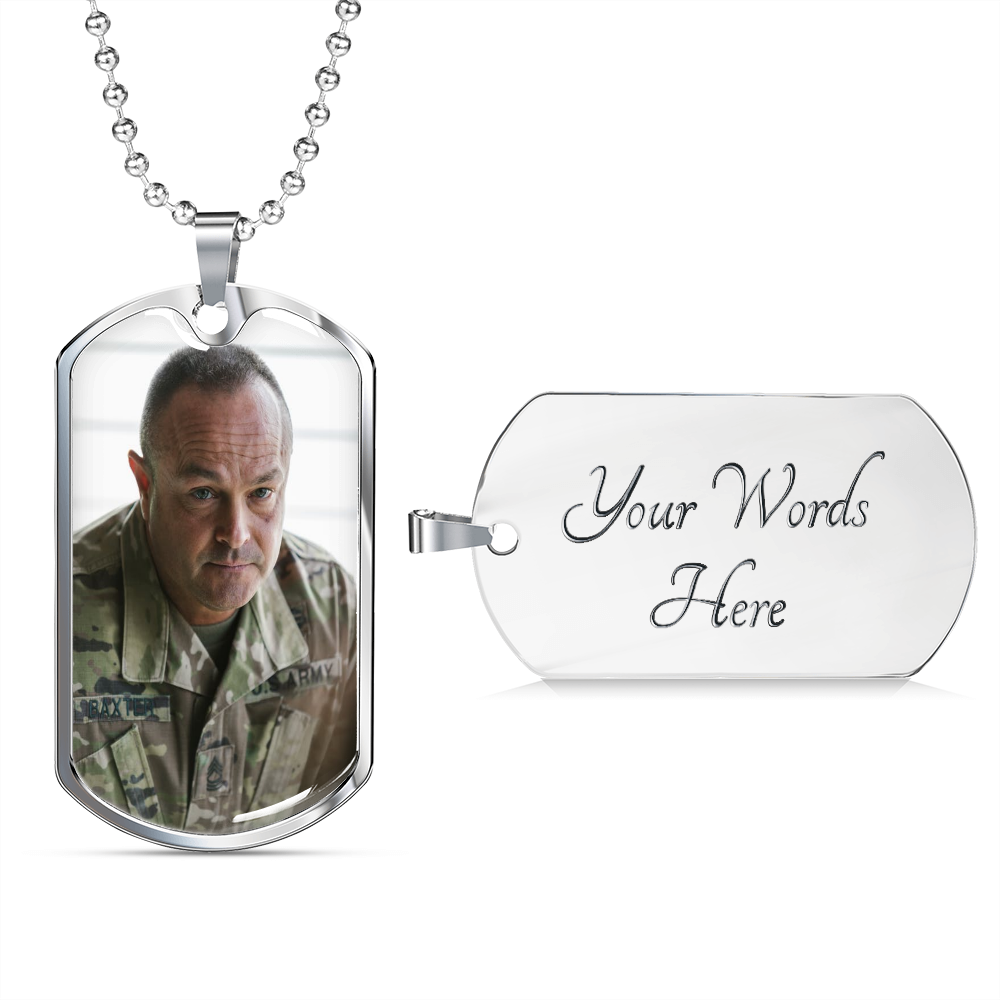 Quang Vo dog tag 1