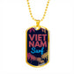 Sample Dog Tag - Vietnam Surf