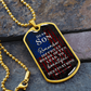 Quang Vo To Son Dog tag 1