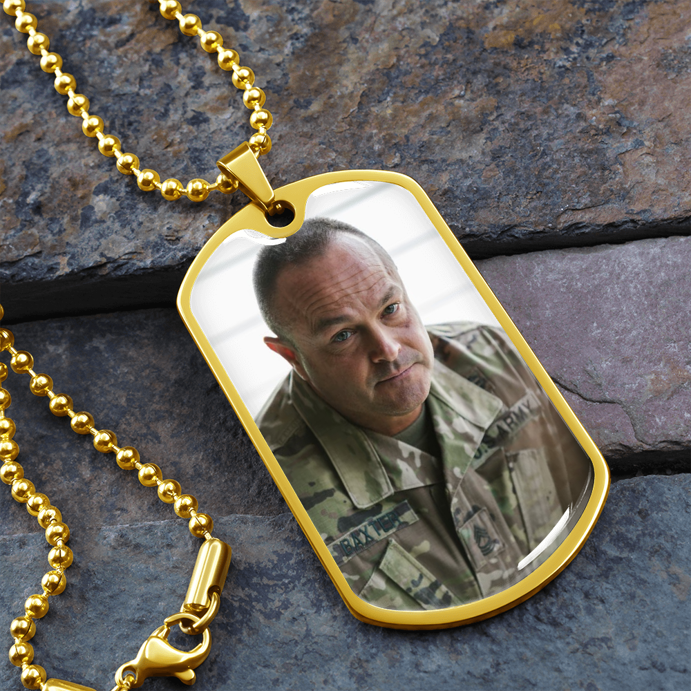 Quang Vo dog tag 1