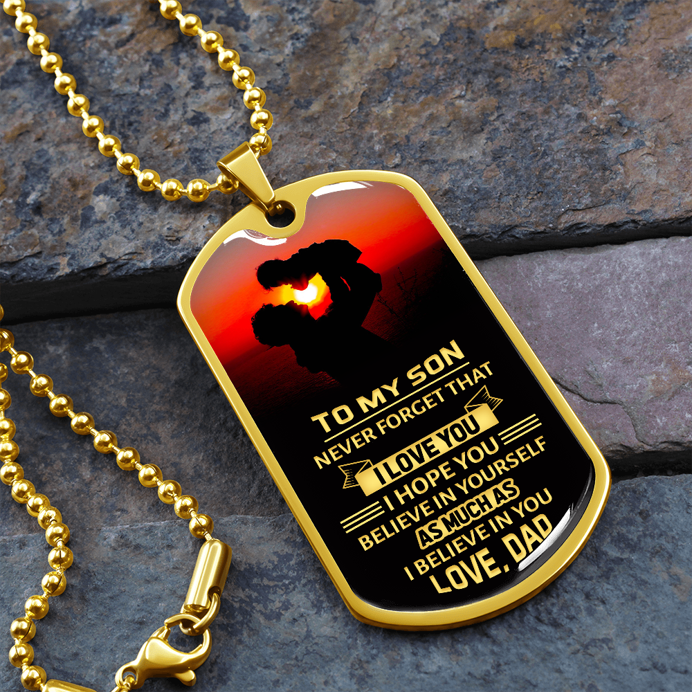 Quang Vo To Son Dog tag 2