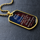Quang Vo To Son Dog tag 1