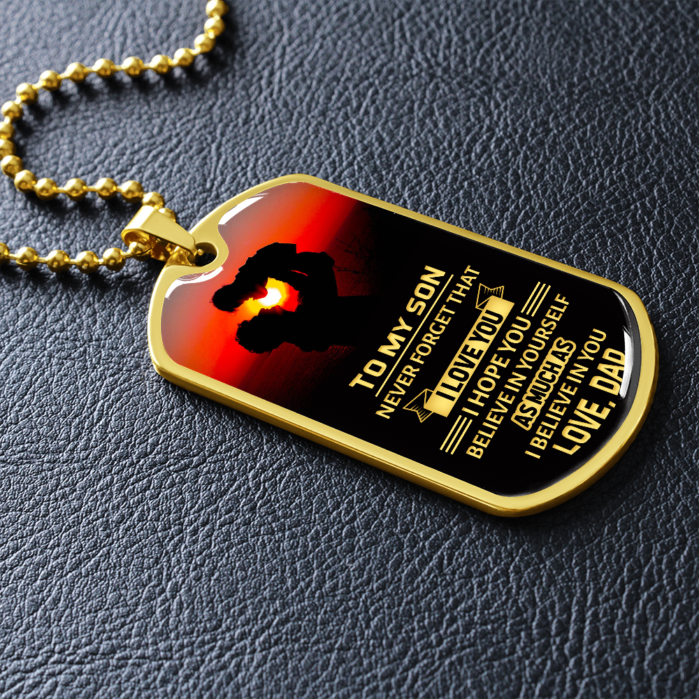 Quang Vo To Son Dog tag 2