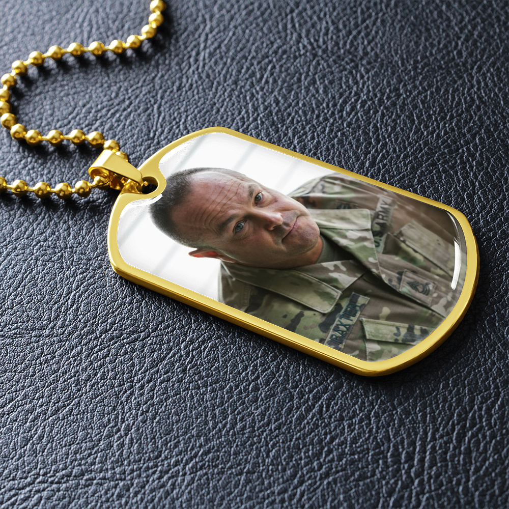 Quang Vo Dogtag 1