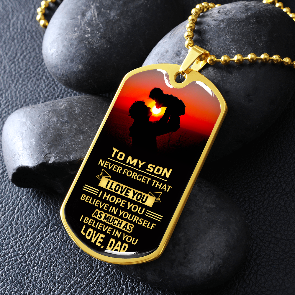 Quang Vo To Son Dog tag 2