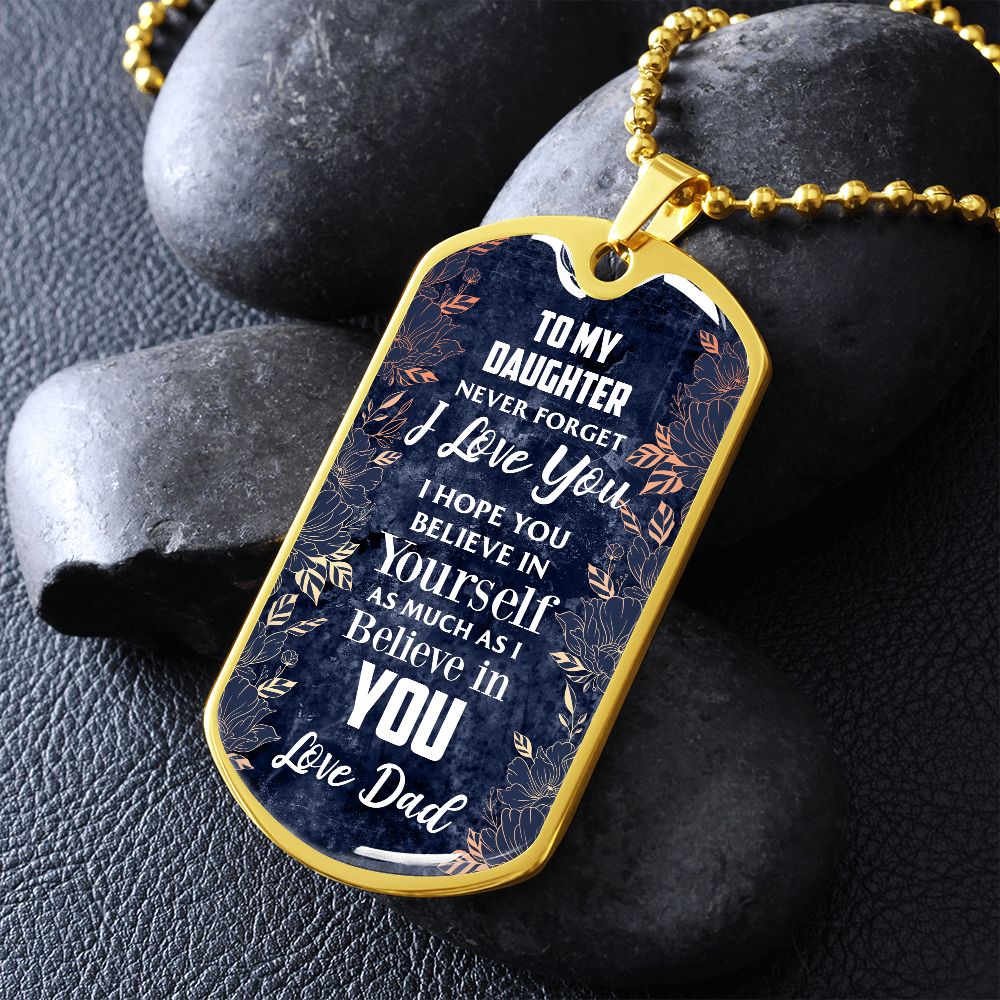 Krste Kovaceski Love Dad to My Daughter