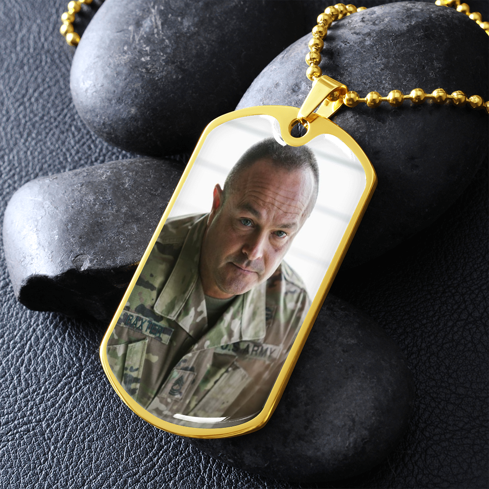 Quang Vo Dogtag 1