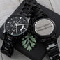 Buyer Customized Stainless Watch (Sample 2)