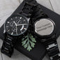 Buyer Customized Stainless Watch (Sample)