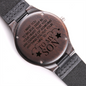 Krste Wooden watch - SO-5446326